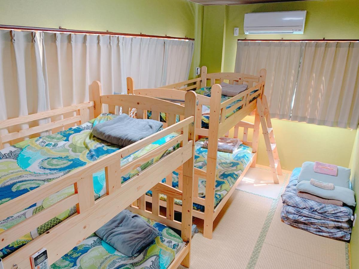 Guest House Kokokara Naha Kültér fotó