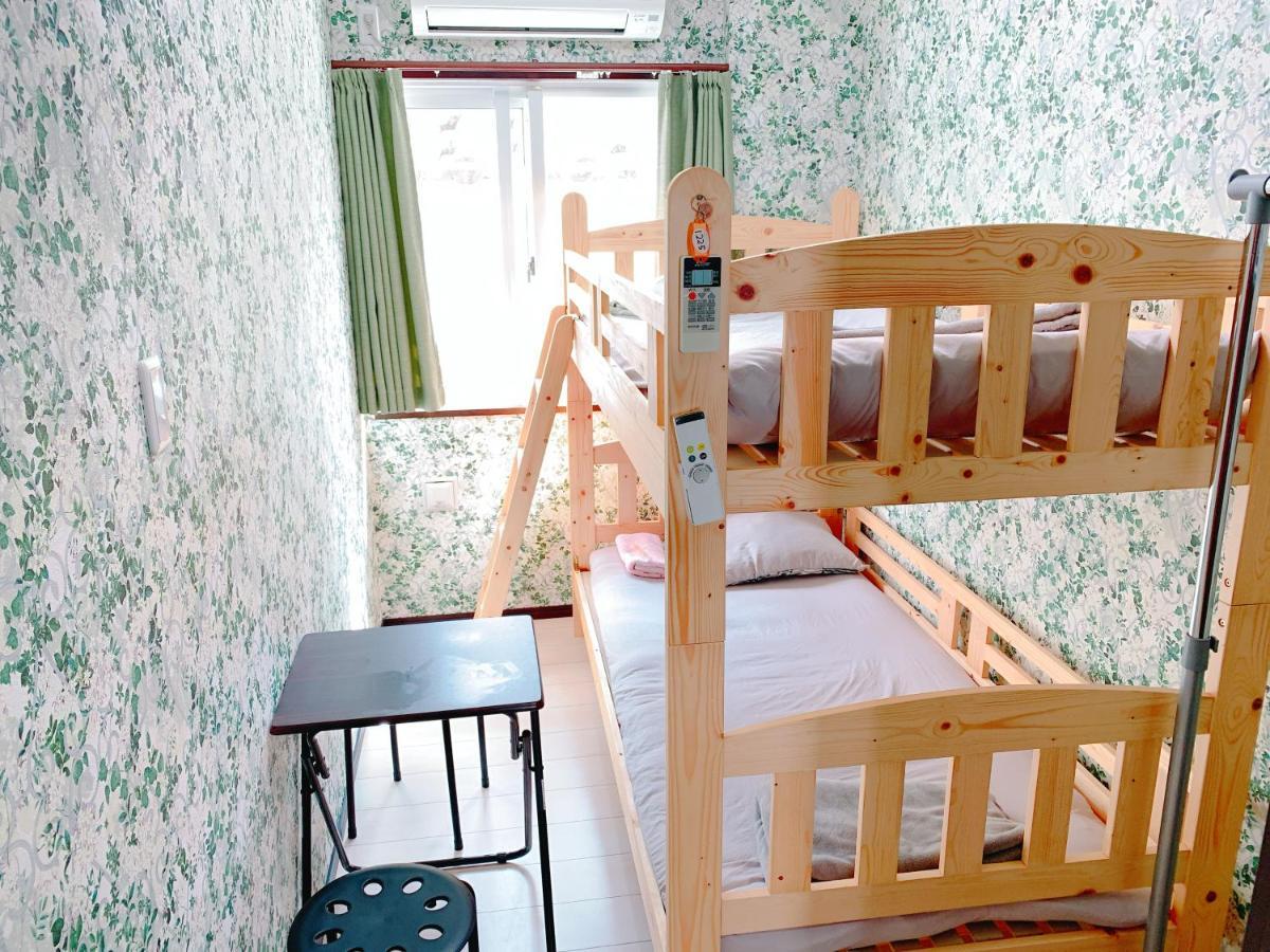 Guest House Kokokara Naha Kültér fotó