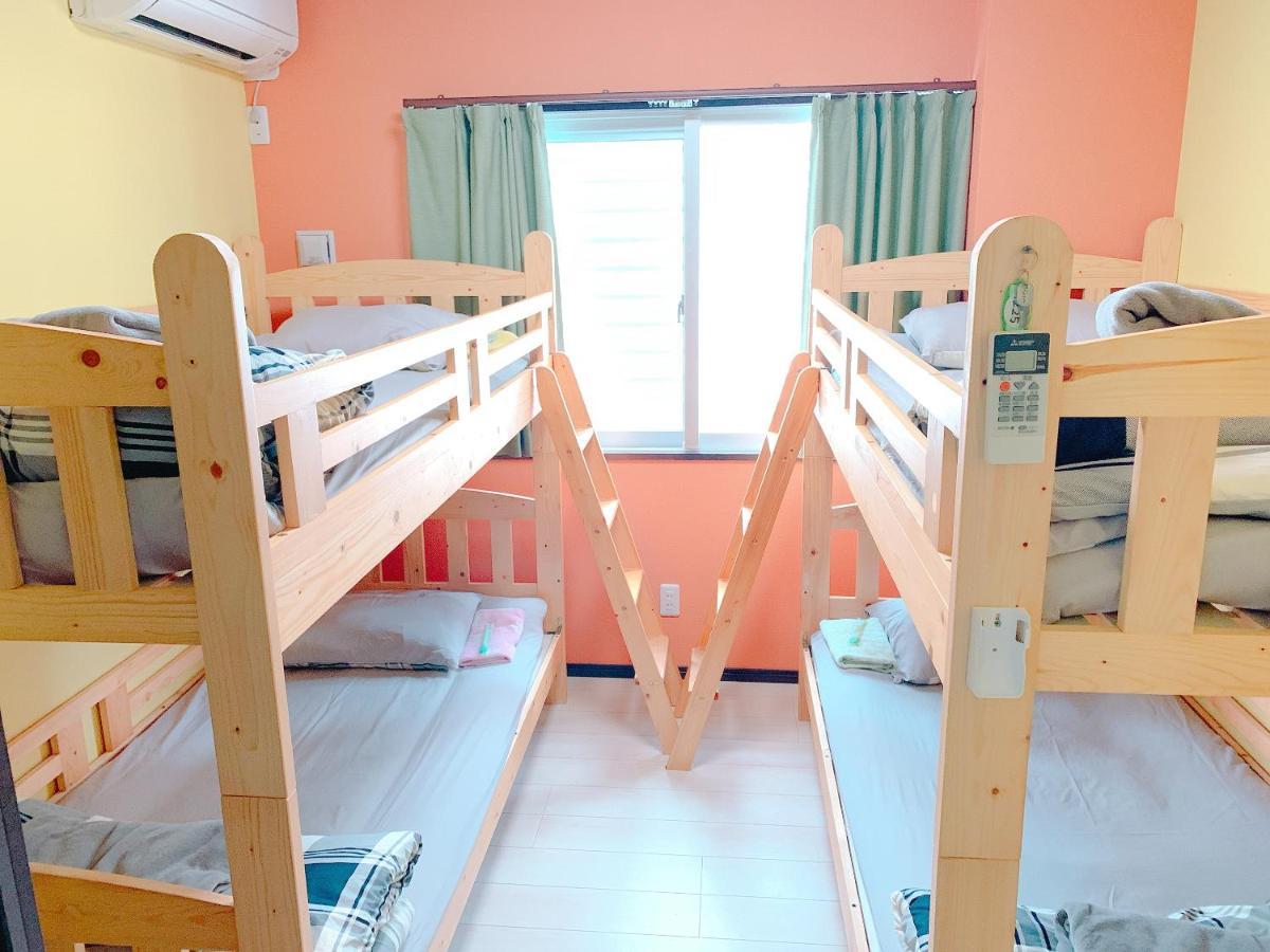 Guest House Kokokara Naha Kültér fotó